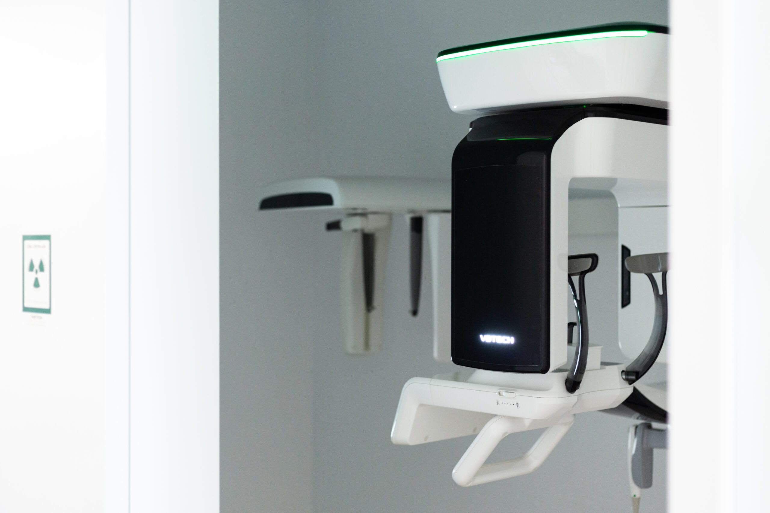 Placas dentales en la clínica dental Puchol