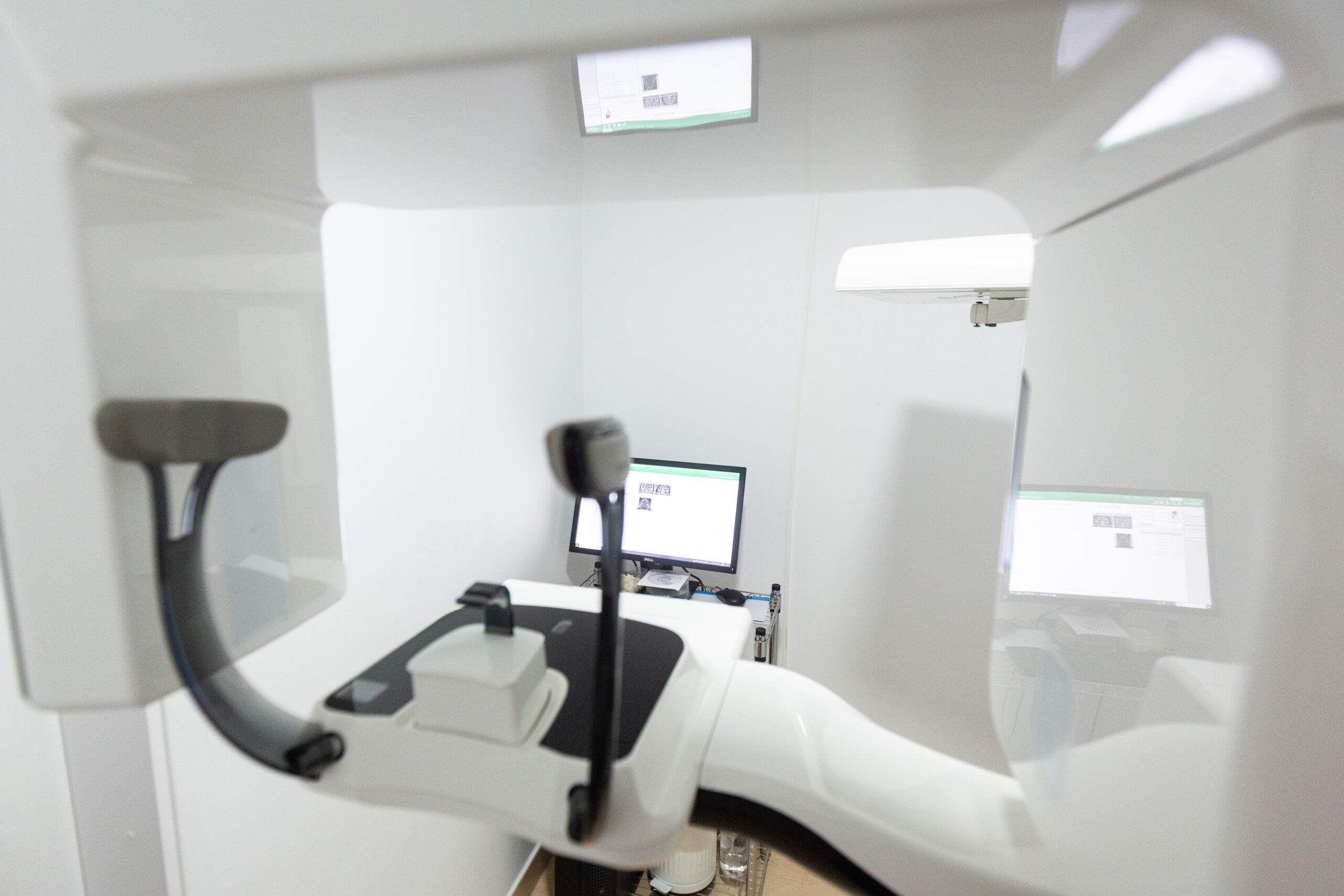 Placas dentales en la clínica dental Puchol