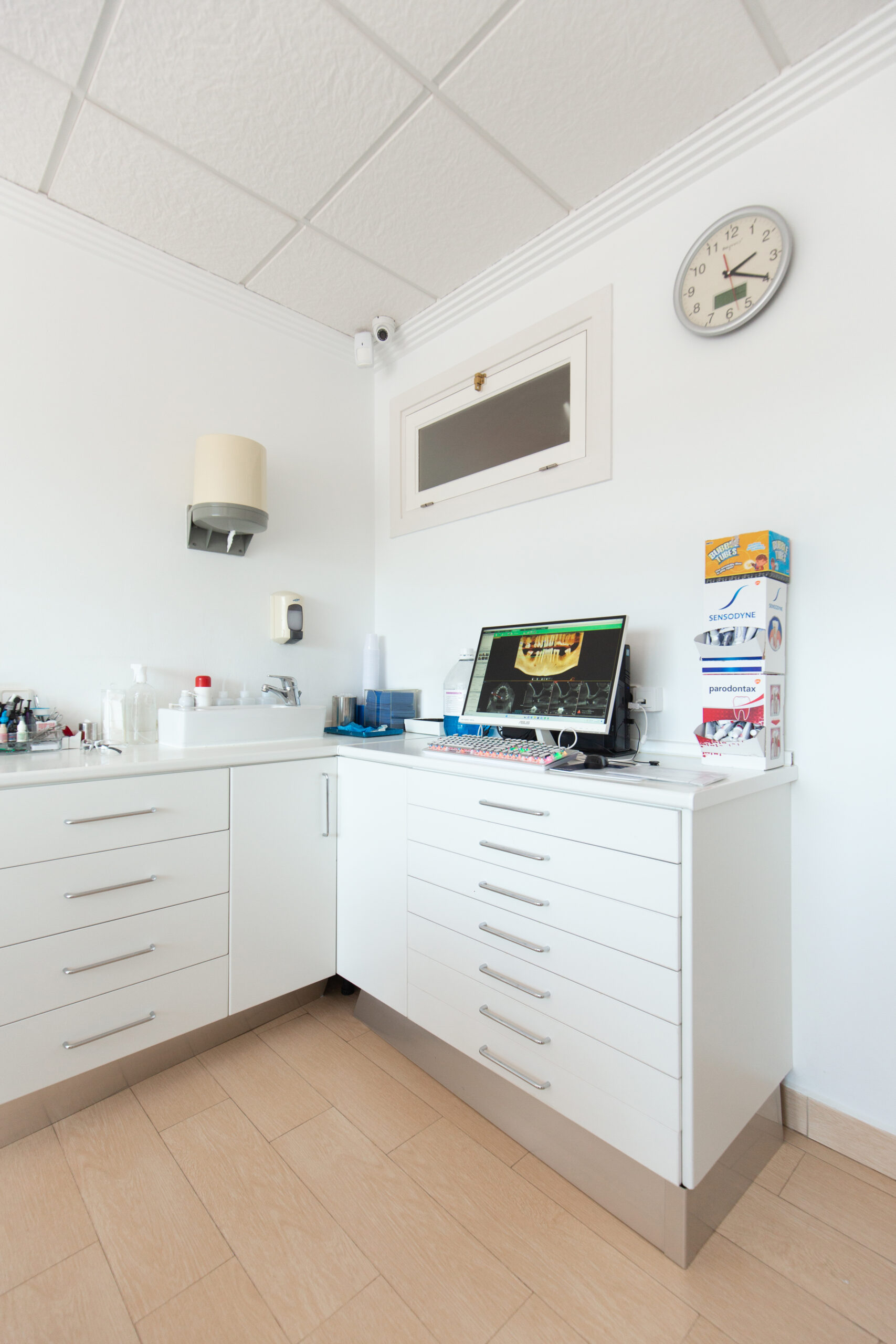 Diagnósticos en la clínica dental Puchol