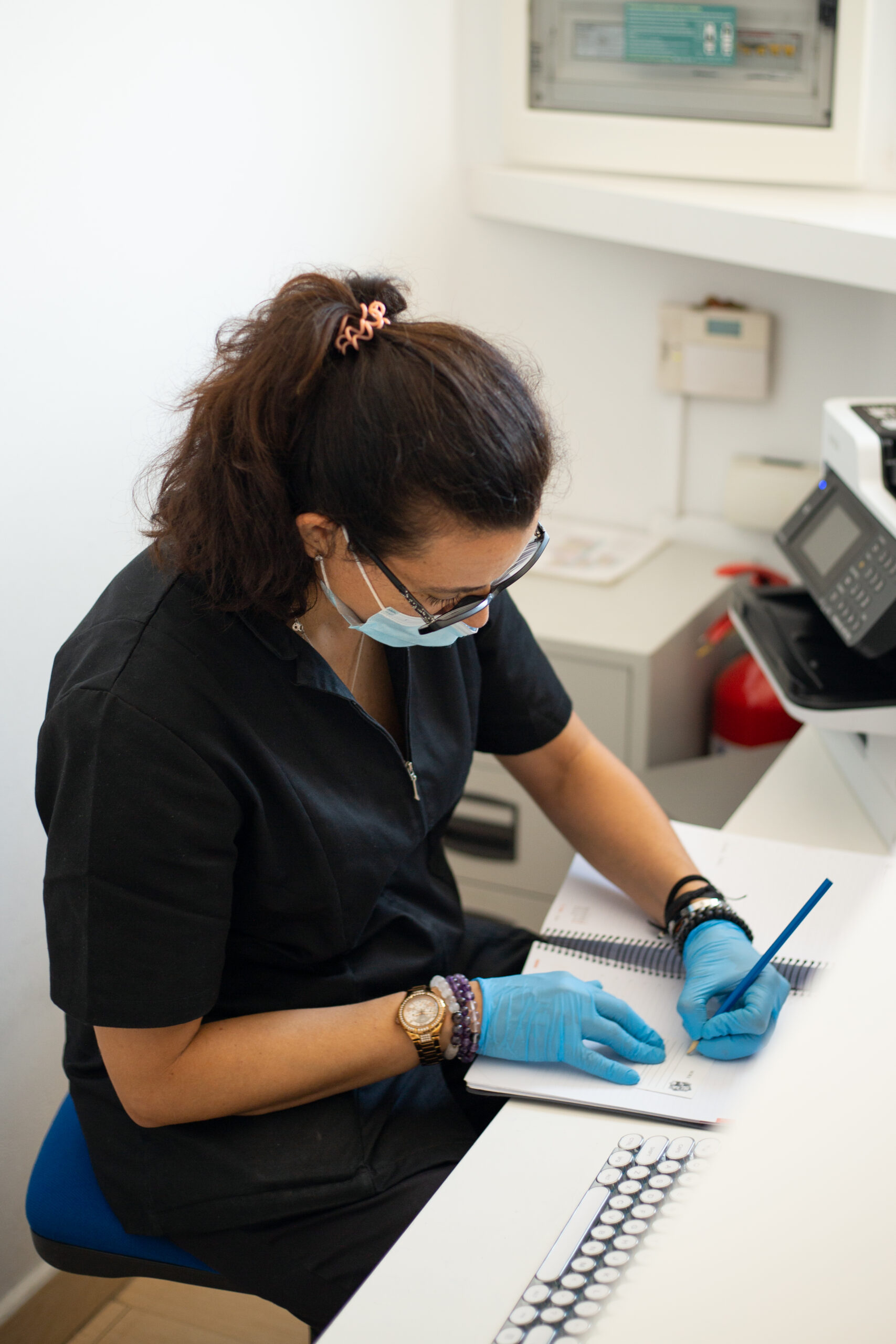 Diagnósticos en la clínica dental Puchol